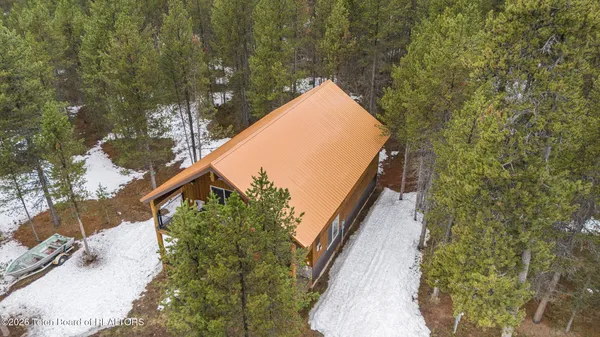 $824,900 | 4021 Algenia Lane, Island Park, ID 83429