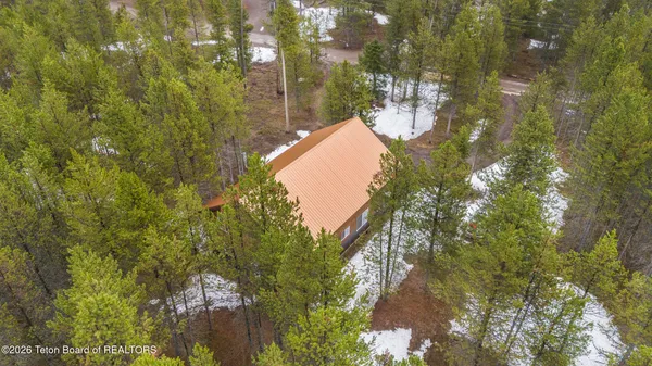 $824,900 | 4021 Algenia Lane, Island Park, ID 83429