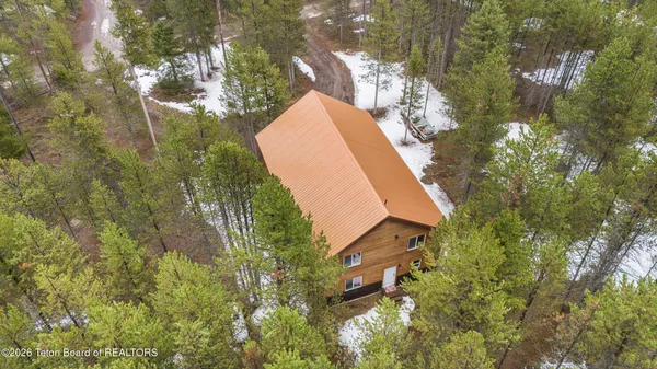 $824,900 | 4021 Algenia Lane, Island Park, ID 83429