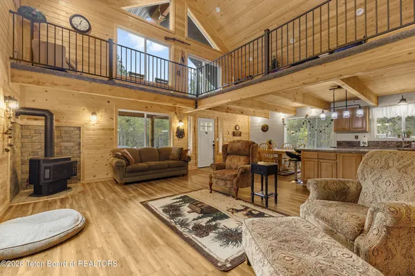 $824,900 | 4021 Algenia Lane, Island Park, ID 83429