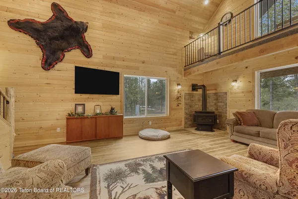 $824,900 | 4021 Algenia Lane, Island Park, ID 83429