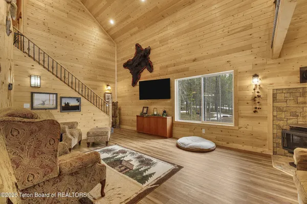 $824,900 | 4021 Algenia Lane, Island Park, ID 83429