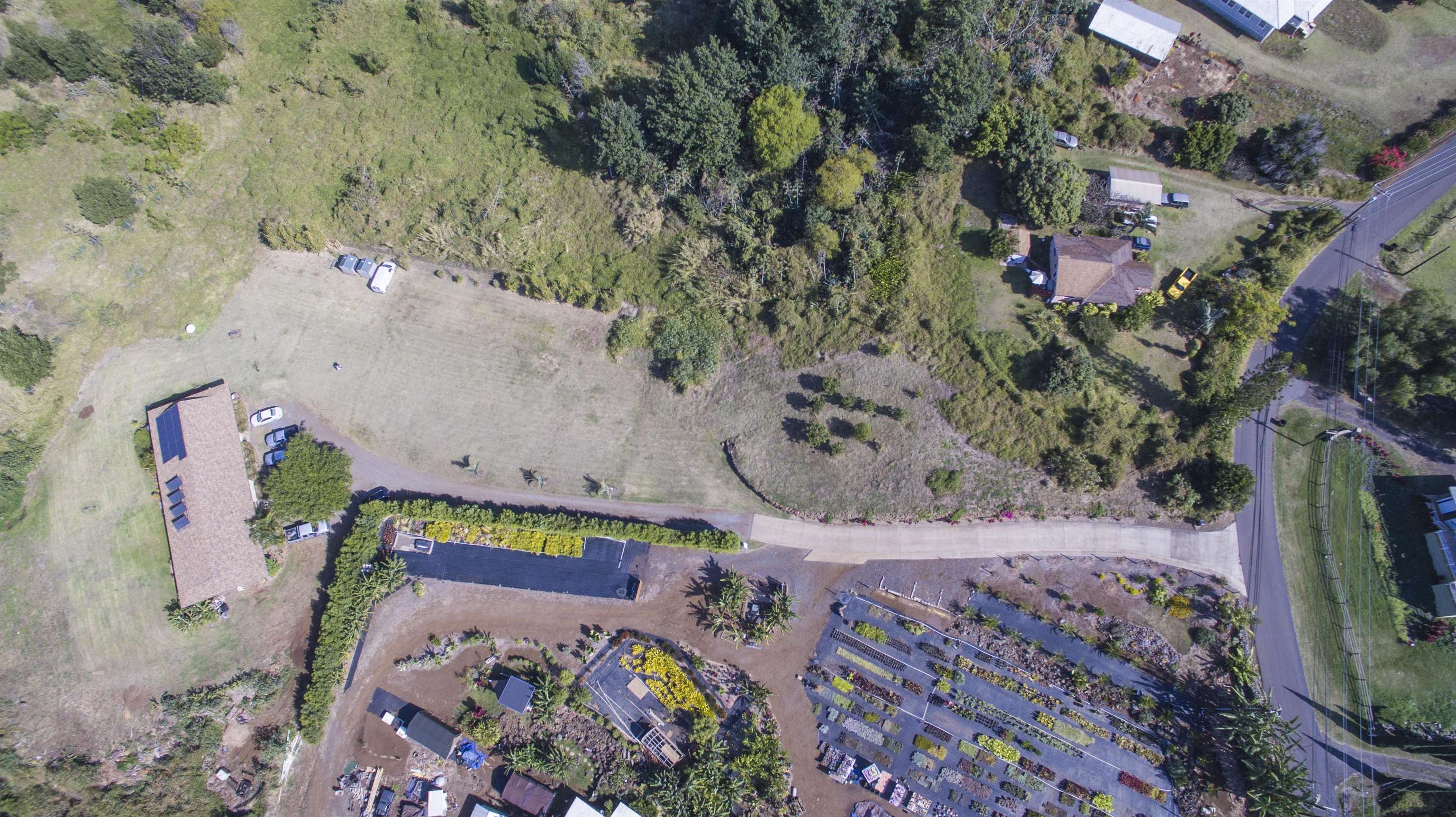 3402 Lower Kula Road Kula, HI 96790 - Photo 5 of 30 Aerial View