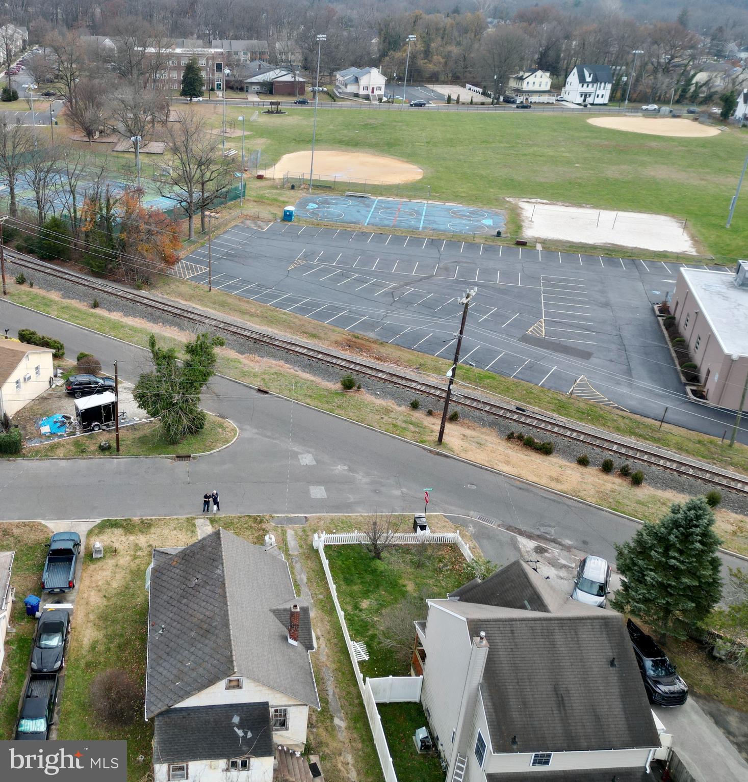 11 Errickson Avenue Moorestown, NJ 08057 - Photo 6 of 7 a view of a swimming pool with a yard