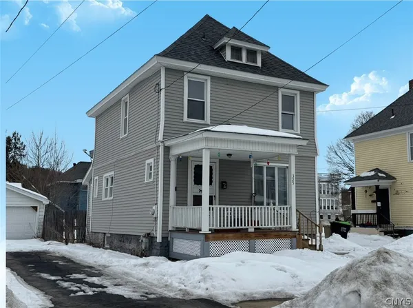 $114,900 | 325 Lansing Street, Herkimer, NY 13350