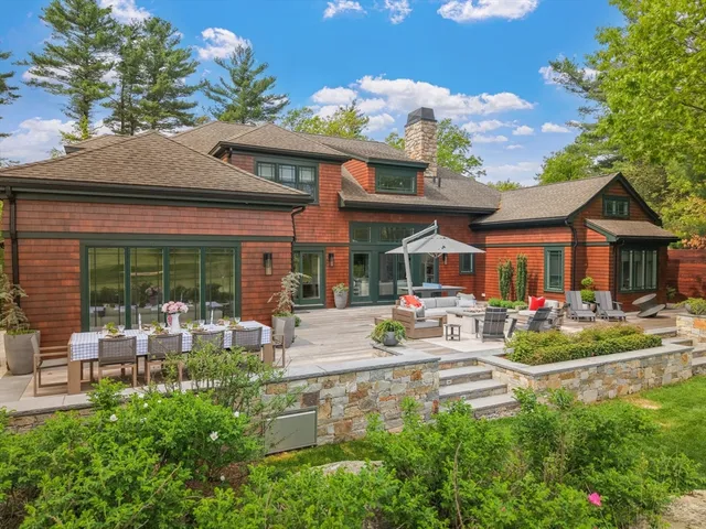 $5,100,000 | 86 Black Rock Drive, Hingham, MA 02043