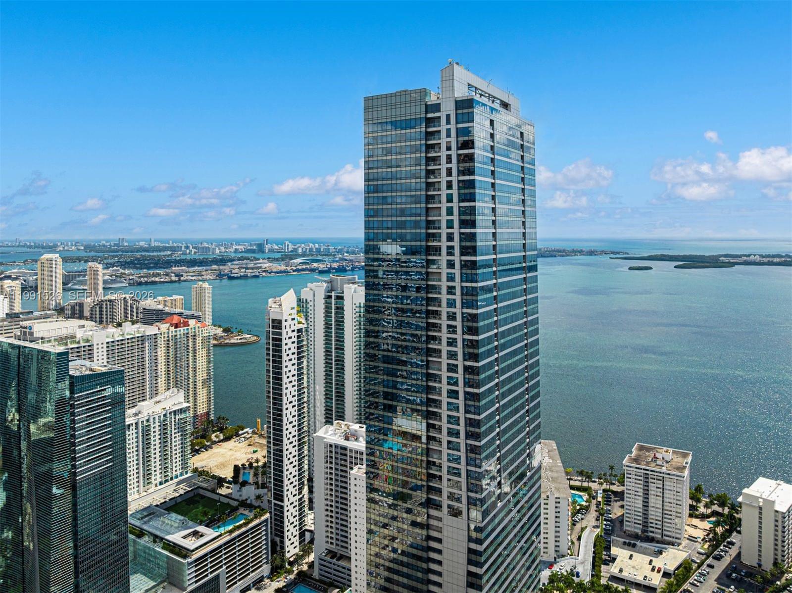 1425 Brickell Avenue, Unit PH2ABCD Miami, FL 33131 - Photo 20 of 20