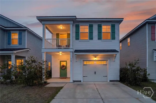 $345,000 | 224 Flagler Drive, Savannah, GA 31419