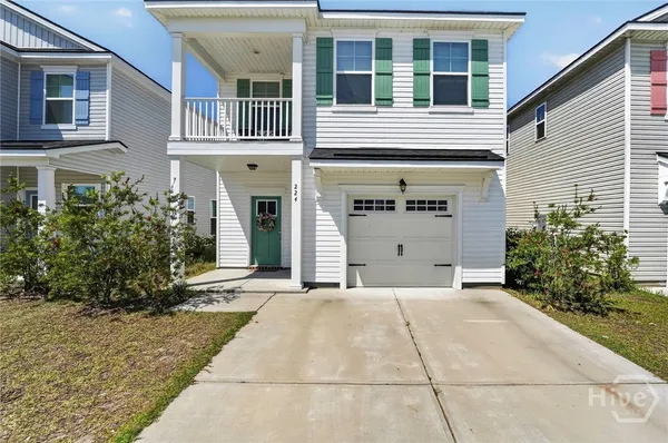 $345,000 | 224 Flagler Drive, Savannah, GA 31419