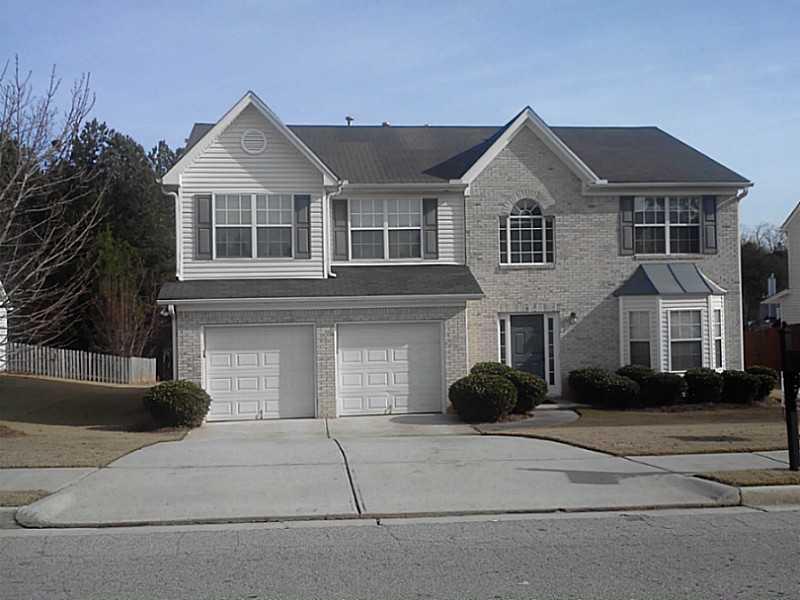 4065 Crescent Walk Lane Northeast Suwanee, GA 30024 - Photo 1 of 1 Exterior Front.