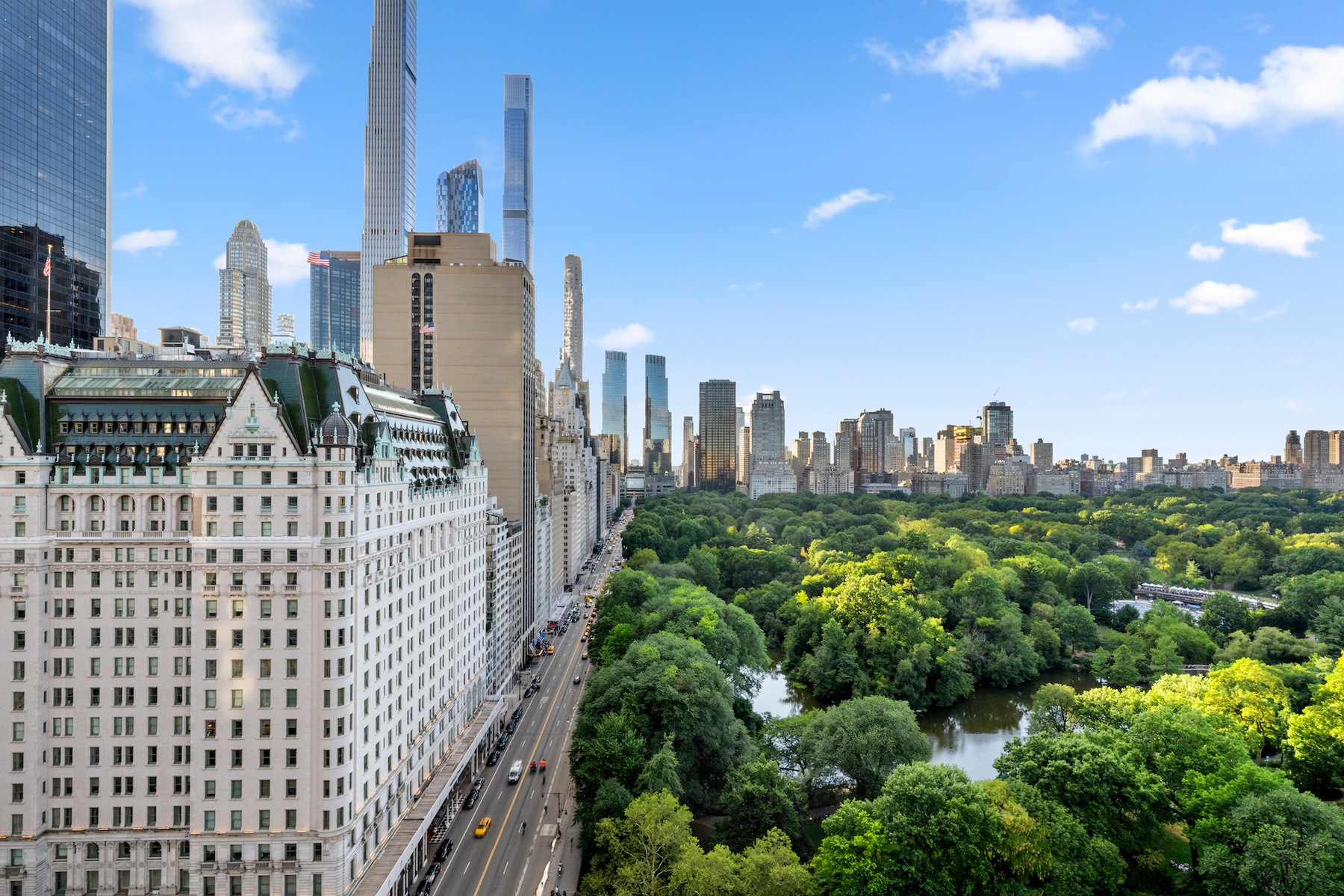 781 5th Avenue, Unit 2001 Manhattan, NY 10022 - Photo 17 of 19 a view of city