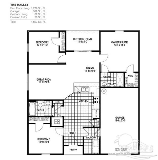 5703 Meadow Road Milton, FL 32583 - Photo 2 of 2 unknown