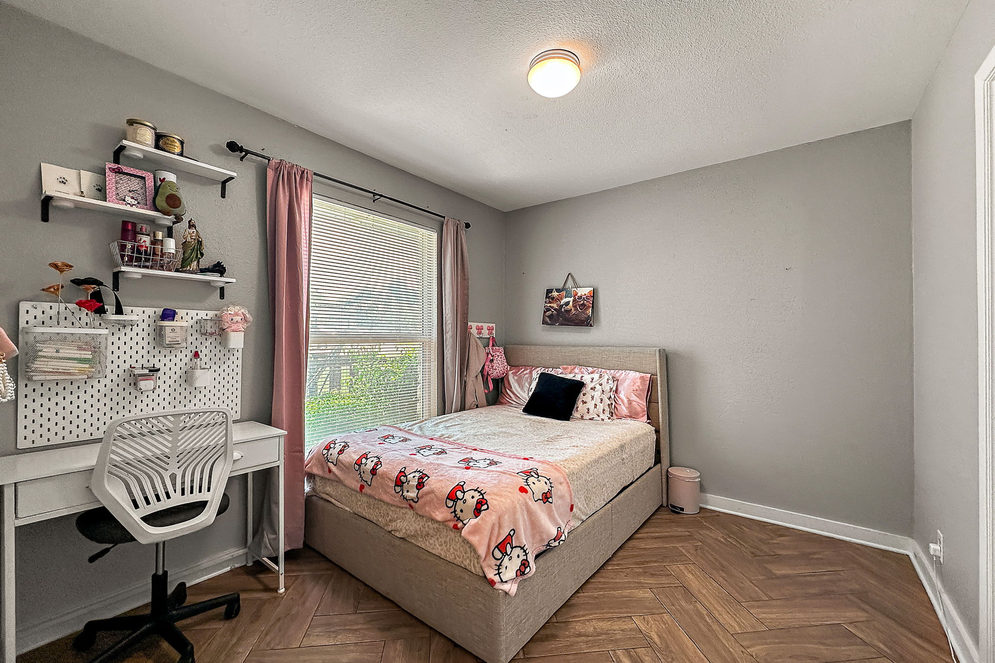 700 Misty Morning Way Round Rock, TX 78664 - Photo 32 of 36 Unit A - Secondary Bedroom