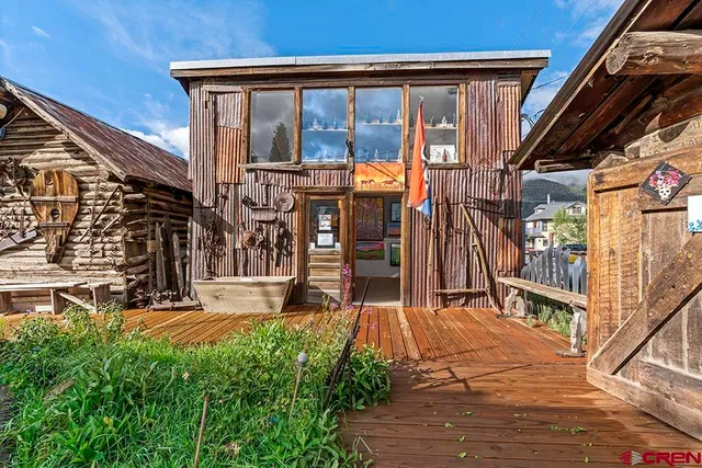 $1,300,000 | 1135 Blair Street, Silverton, CO 81433