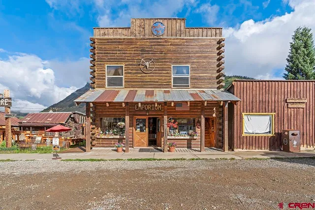 $1,300,000 | 1135 Blair Street, Silverton, CO 81433