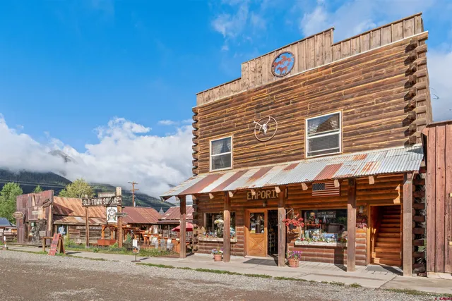 $1,300,000 | 1135 Blair Street, Silverton, CO 81433