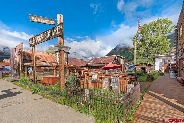$1,300,000 | 1135 Blair Street, Silverton, CO 81433