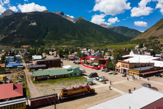 $1,300,000 | 1135 Blair Street, Silverton, CO 81433