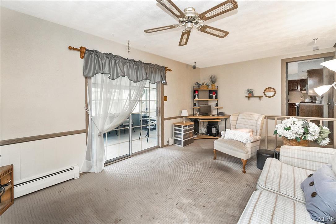 7116 Linden Road Lower Macungie Township, PA 18062 - Photo 18 of 41 a living room with furniture