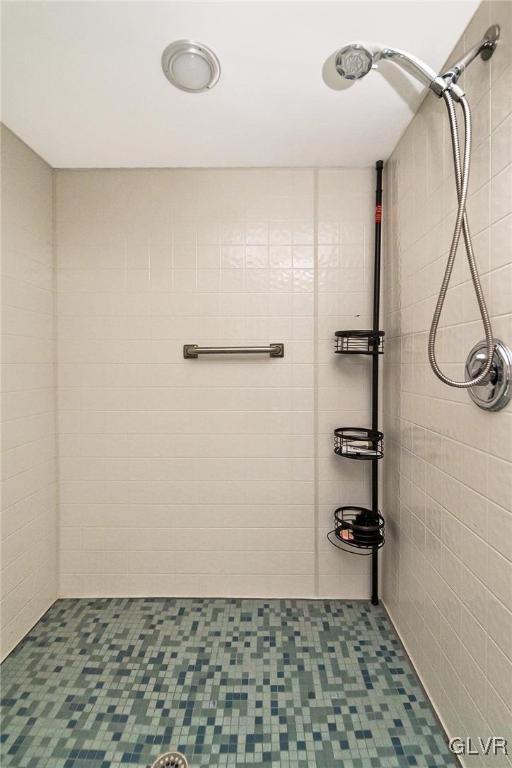 7116 Linden Road Lower Macungie Township, PA 18062 - Photo 25 of 41 a bathroom with a shower