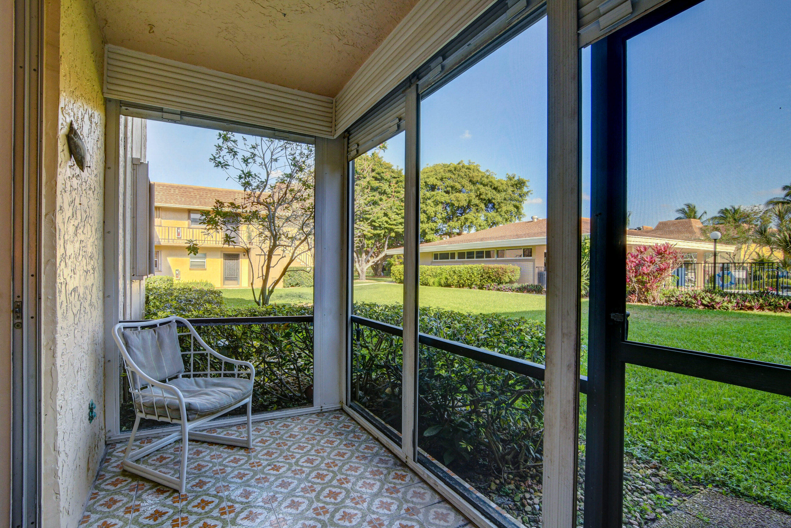 1201 Northwest 13th Street, Unit 331B Boca Raton, FL 33486 - Photo 29 of 69 patio