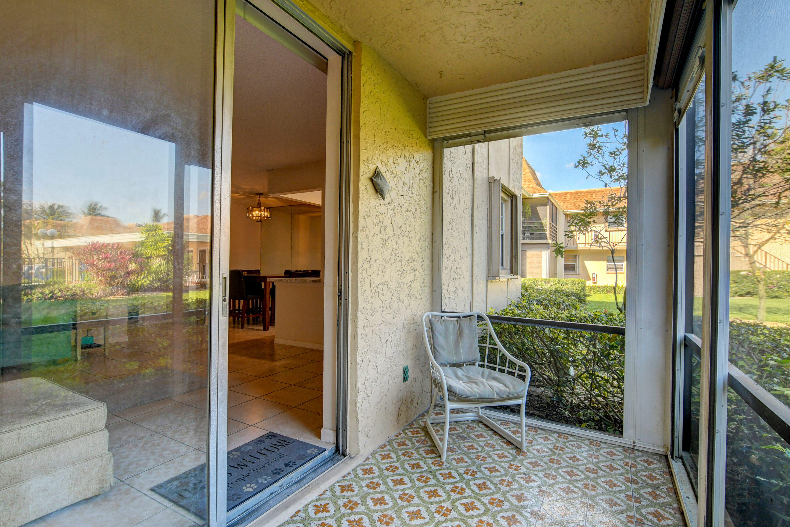 1201 Northwest 13th Street, Unit 331B Boca Raton, FL 33486 - Photo 30 of 69 patio