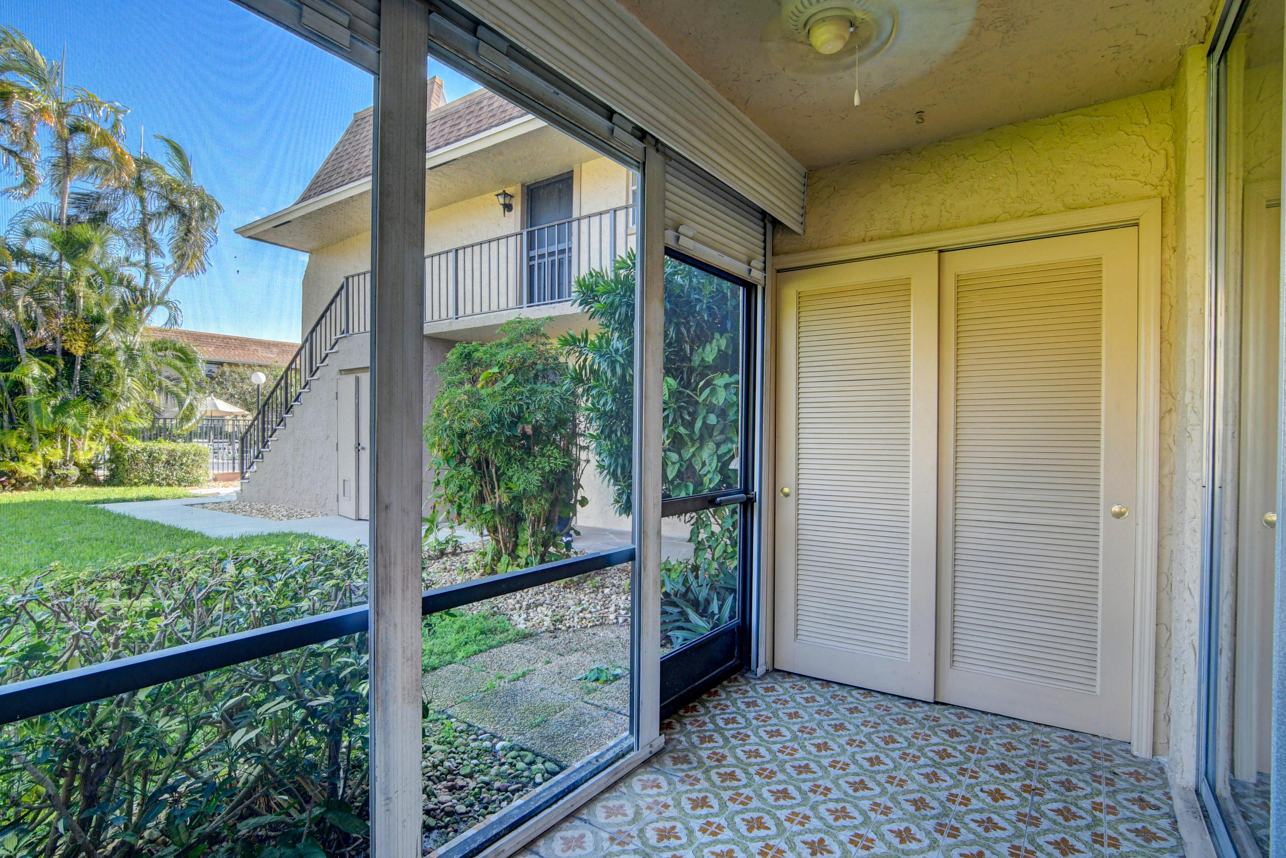 1201 Northwest 13th Street, Unit 331B Boca Raton, FL 33486 - Photo 31 of 69 patio