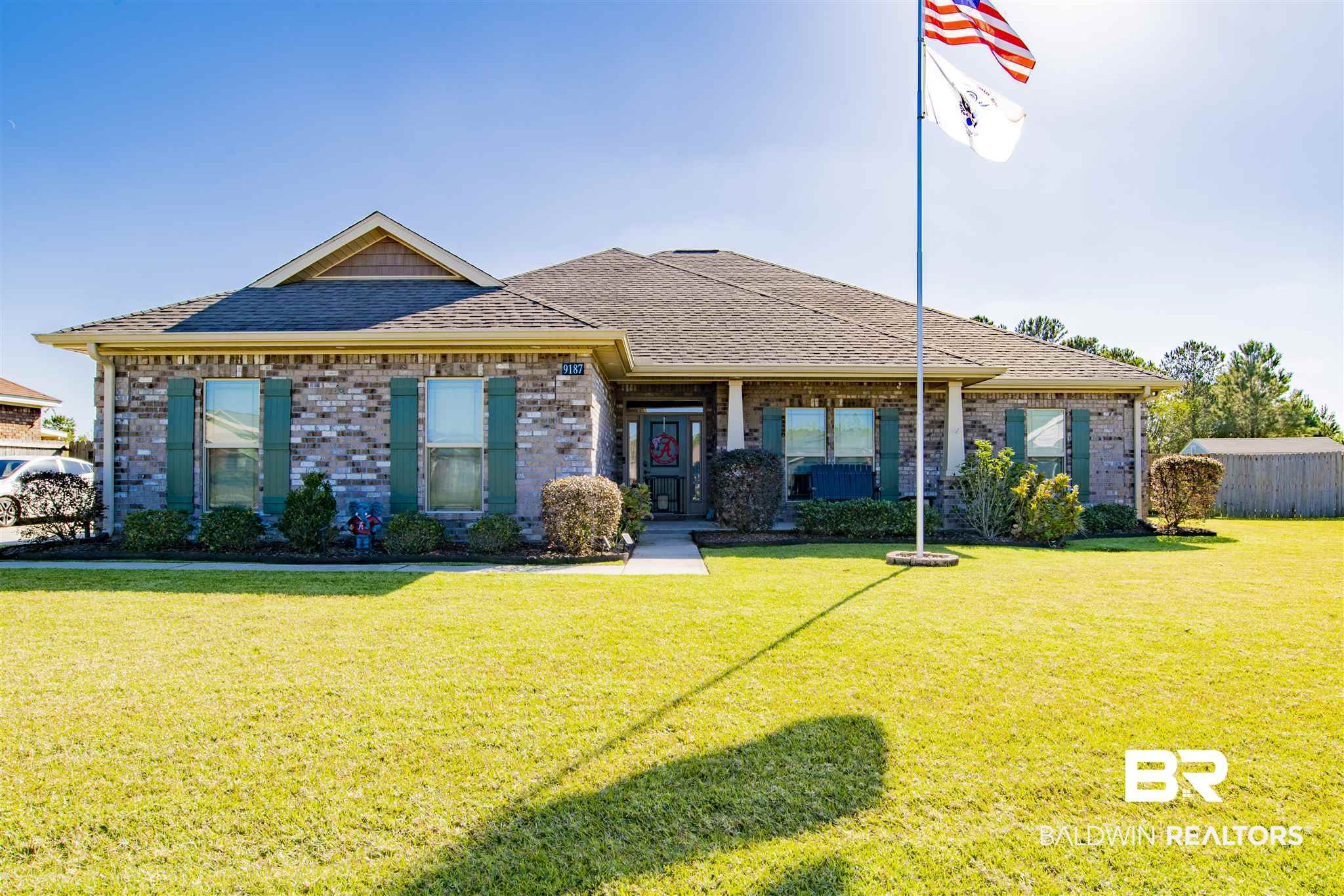9187 Maxwell Drive North Theodore, AL 36582 - Photo 3 of 34
