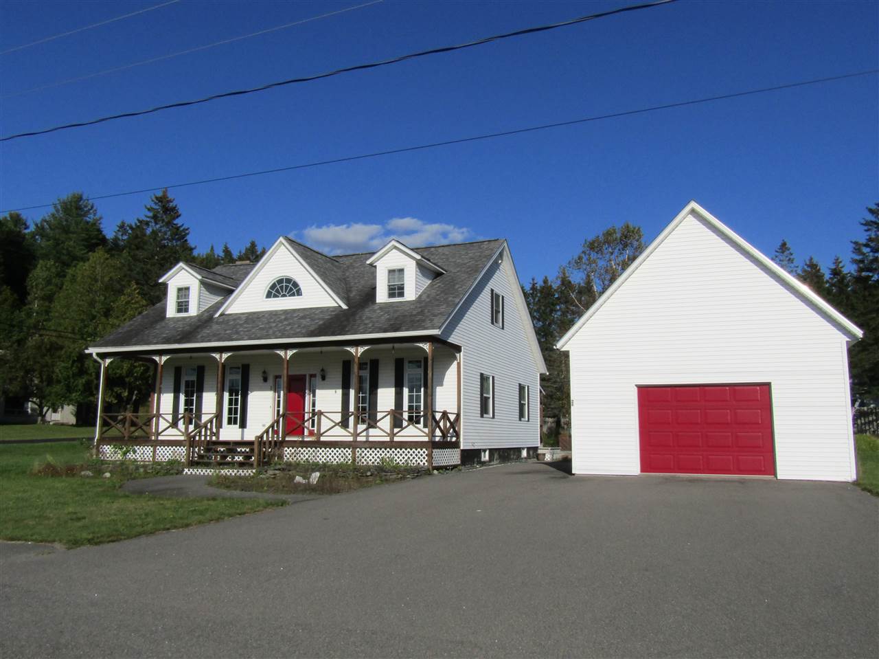 28 West Road Clarksville, NH 03592 - Photo 1 of 37