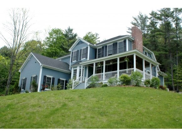 422 Hogback Road Norwich, VT 05055 - Photo 1 of 1