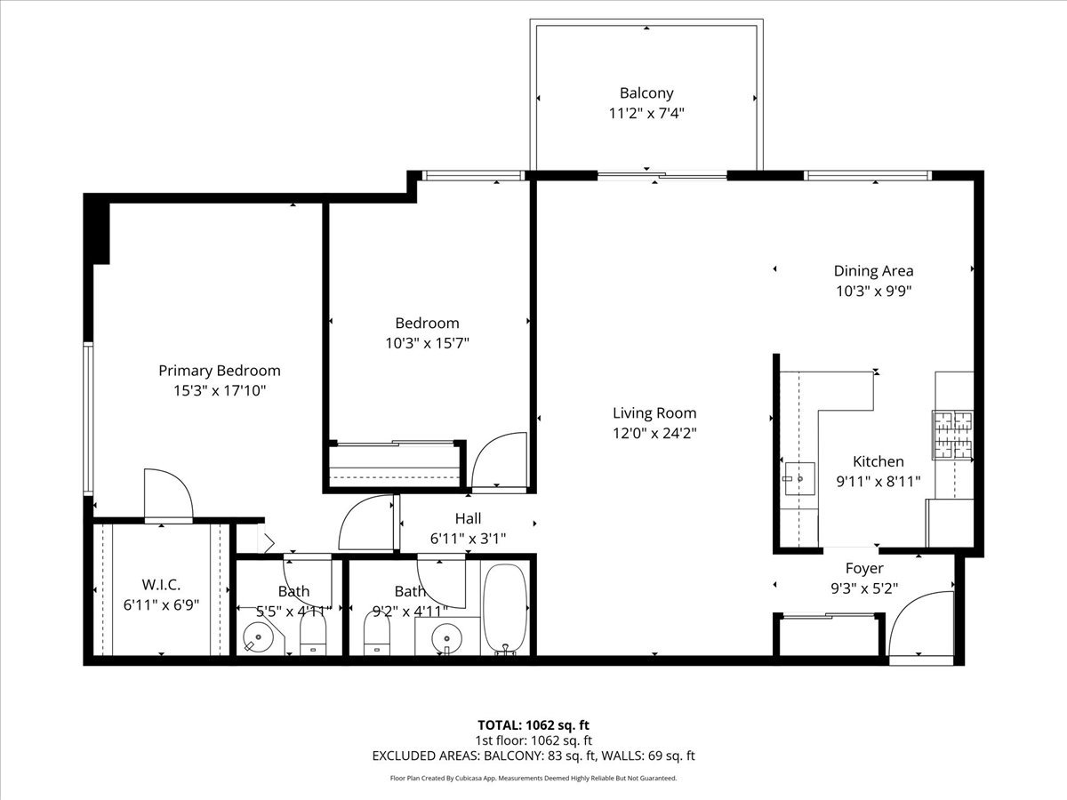 948 East Old Willow Road, Unit 204 Prospect Heights, IL 60070 - Photo 17 of 19