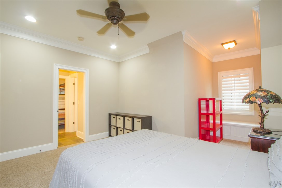 103 Arden Chase Anderson, SC 29621 - Photo 20 of 50 4th bedroom with window seating