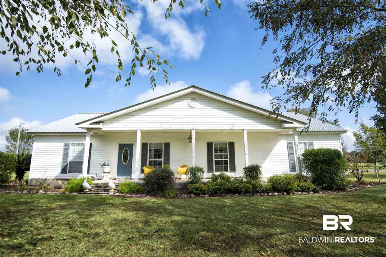 15411 Fackler Road Loxley, AL 36551 - Photo 3 of 49 Welcome Home!