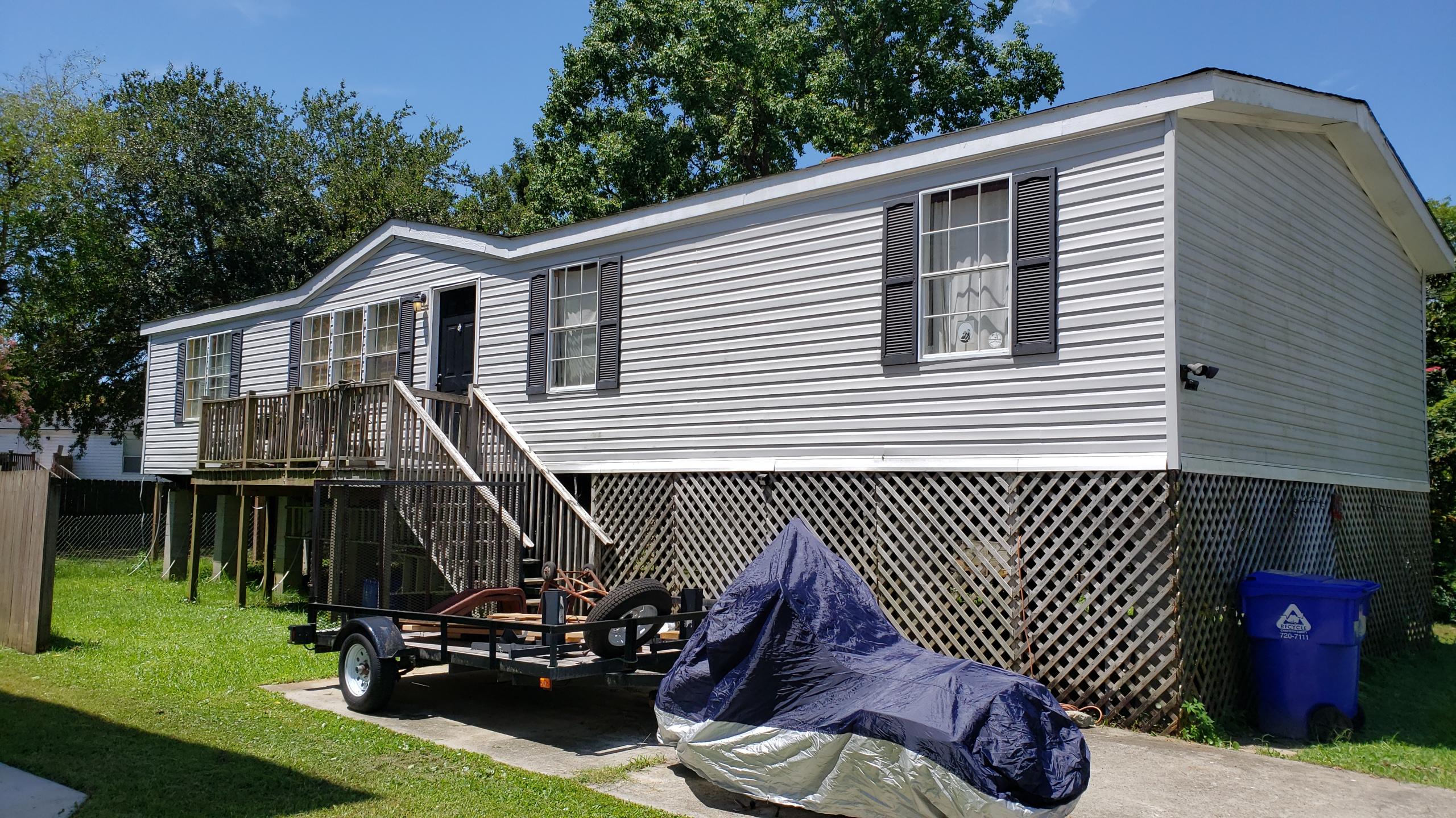 1605 Teal Marsh Road Charleston, SC 29412 - Photo 1 of 16 Front View