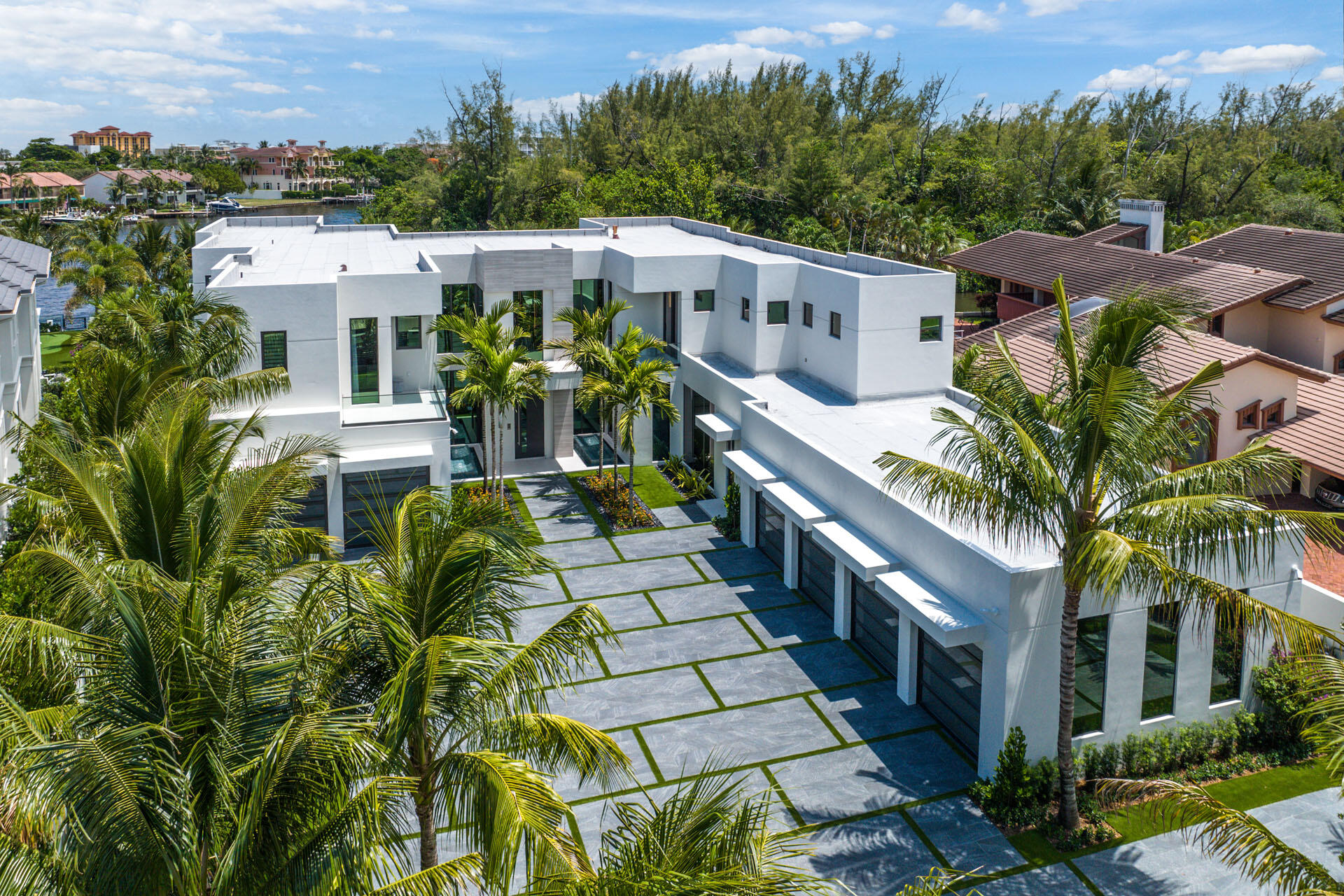 372 East Alexander Palm Road Boca Raton, FL 33432 - Photo 83 of 94 372_Alexander_Palm_Road_Aerials_01