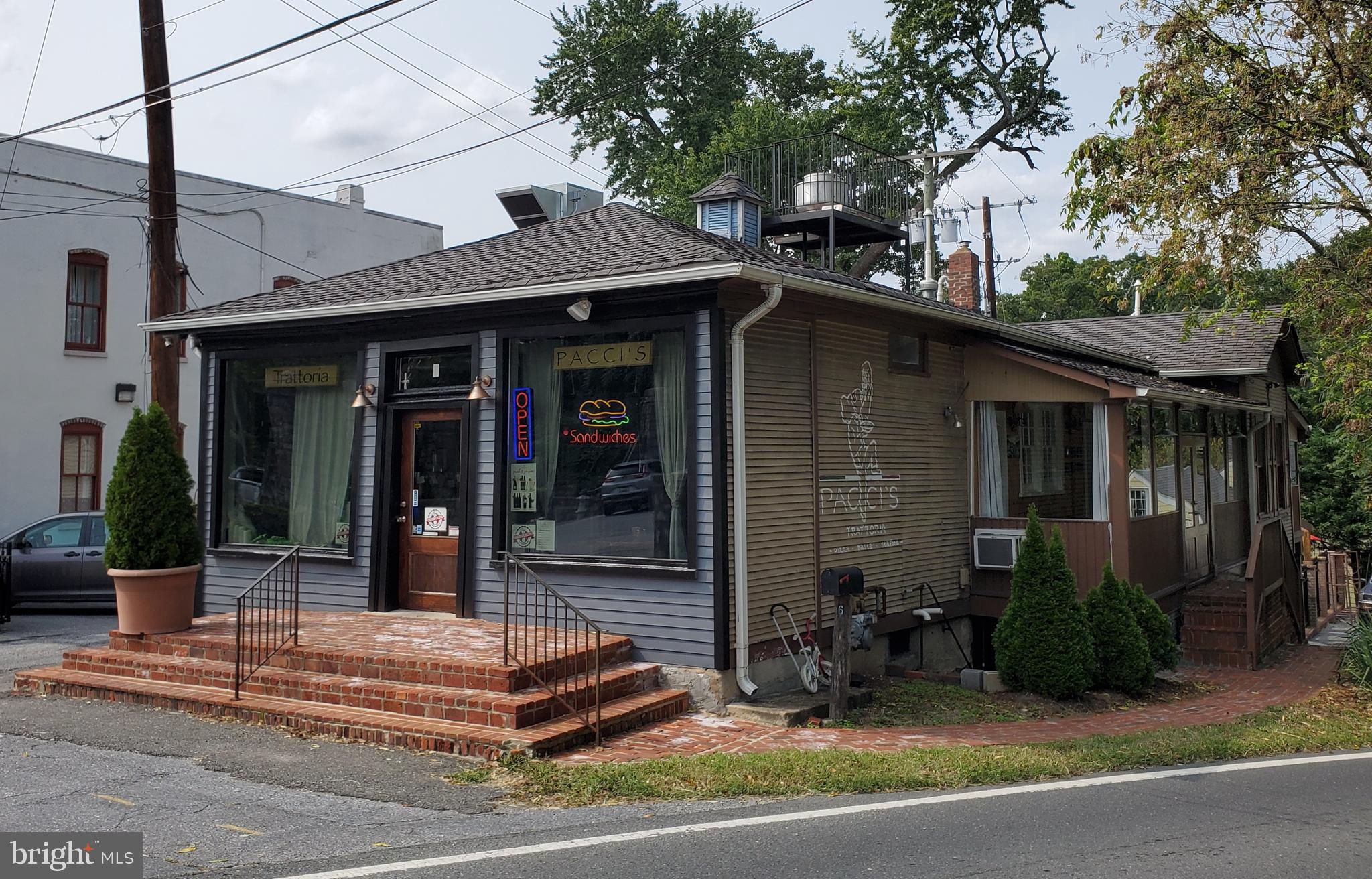 2522 Forest Glen Road Silver Spring, MD 20910 - Photo 57 of 63 1/4 Mile to Pacci's Trattoria