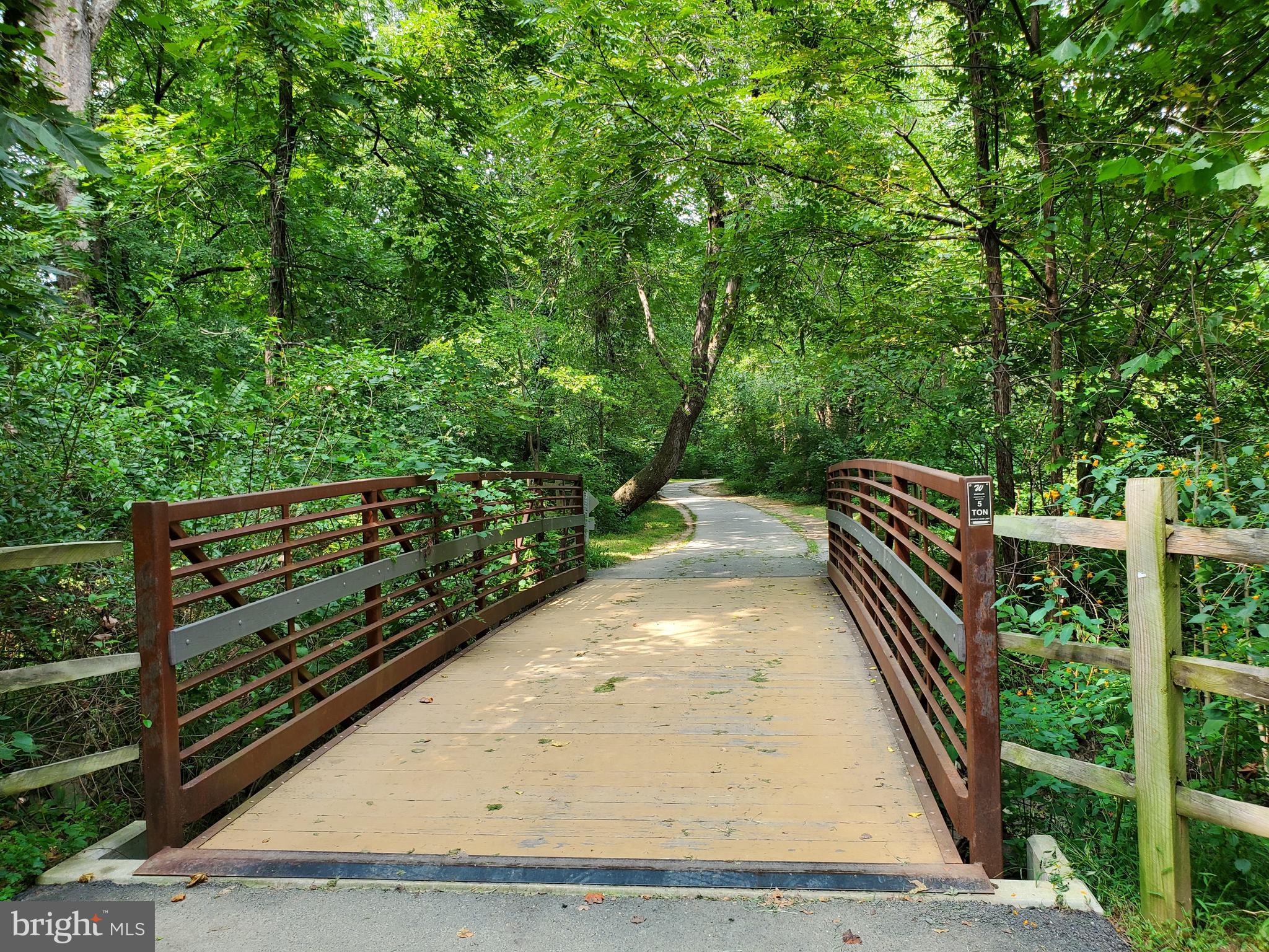 2522 Forest Glen Road Silver Spring, MD 20910 - Photo 58 of 63 One mile to the Sligo Creek Trail