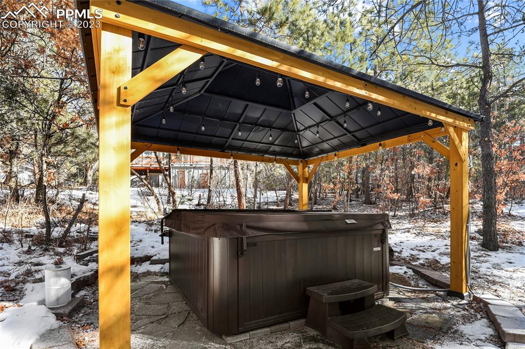 450 Jack Boot Road Monument, CO 80132 - Photo 42 of 45 a view of outdoor space