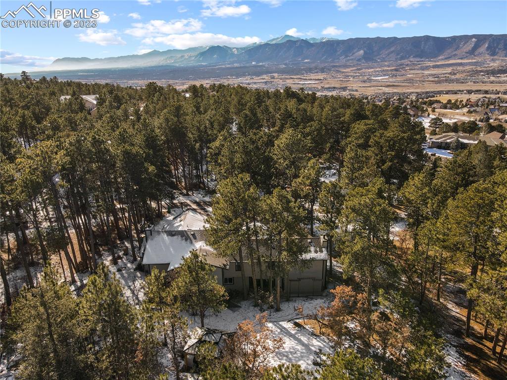 450 Jack Boot Road Monument, CO 80132 - Photo 44 of 45 a view of city and mountain