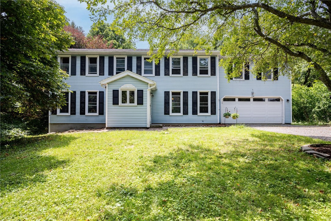 7785 Victor Mendon Road Victor, NY 14564 - Photo 1 of 1 Welcome Home
