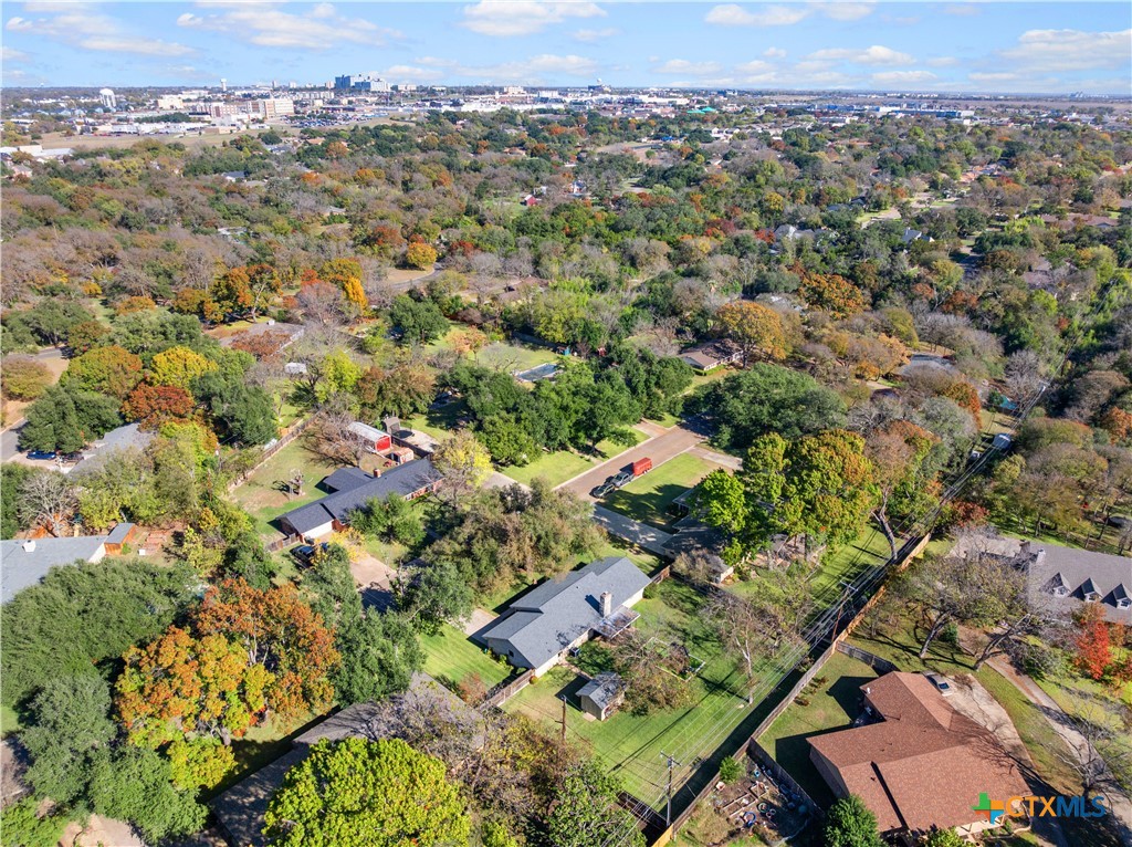 2601 Linwood Road Temple, TX 76502 - Photo 39 of 41 an aerial view of multiple house