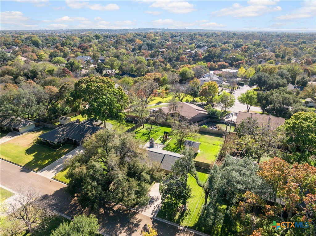 2601 Linwood Road Temple, TX 76502 - Photo 40 of 41 an aerial view of multiple house