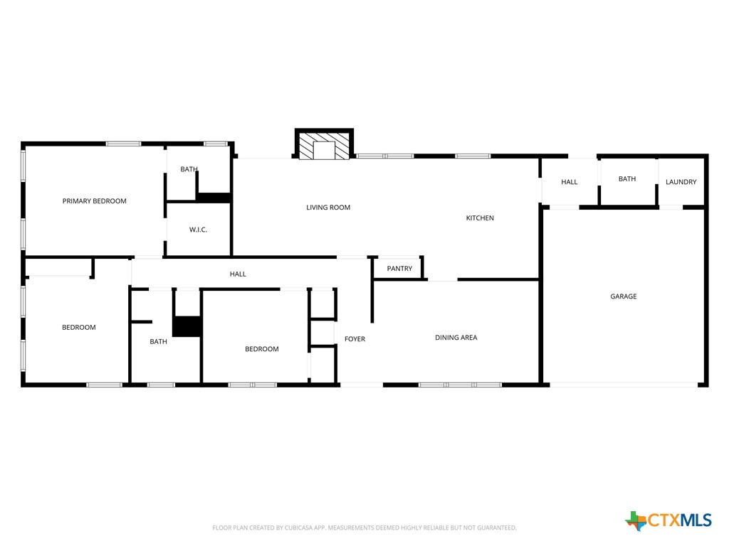 2601 Linwood Road Temple, TX 76502 - Photo 41 of 41 a picture of floor plan