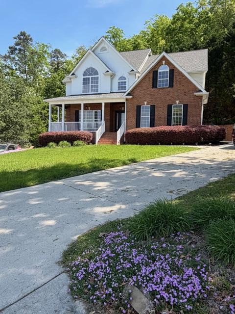 WELCOME HOME TO 111 WILL RIDGE!