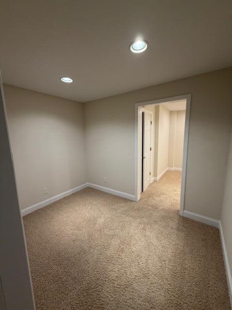 111 Will Ridge Drive Ringgold, GA 30736 - Photo 22 of 26 Extra rooms in basement