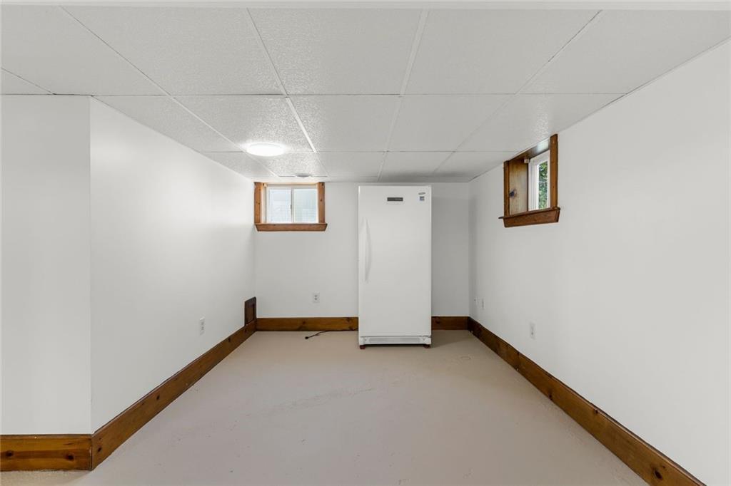 48 Kinsman Road Greenville, PA 16125 - Photo 38 of 42 a view of an empty room