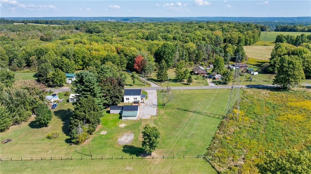 48 Kinsman Road Greenville, PA 16125 - Photo 8 of 42 a view of a garden
