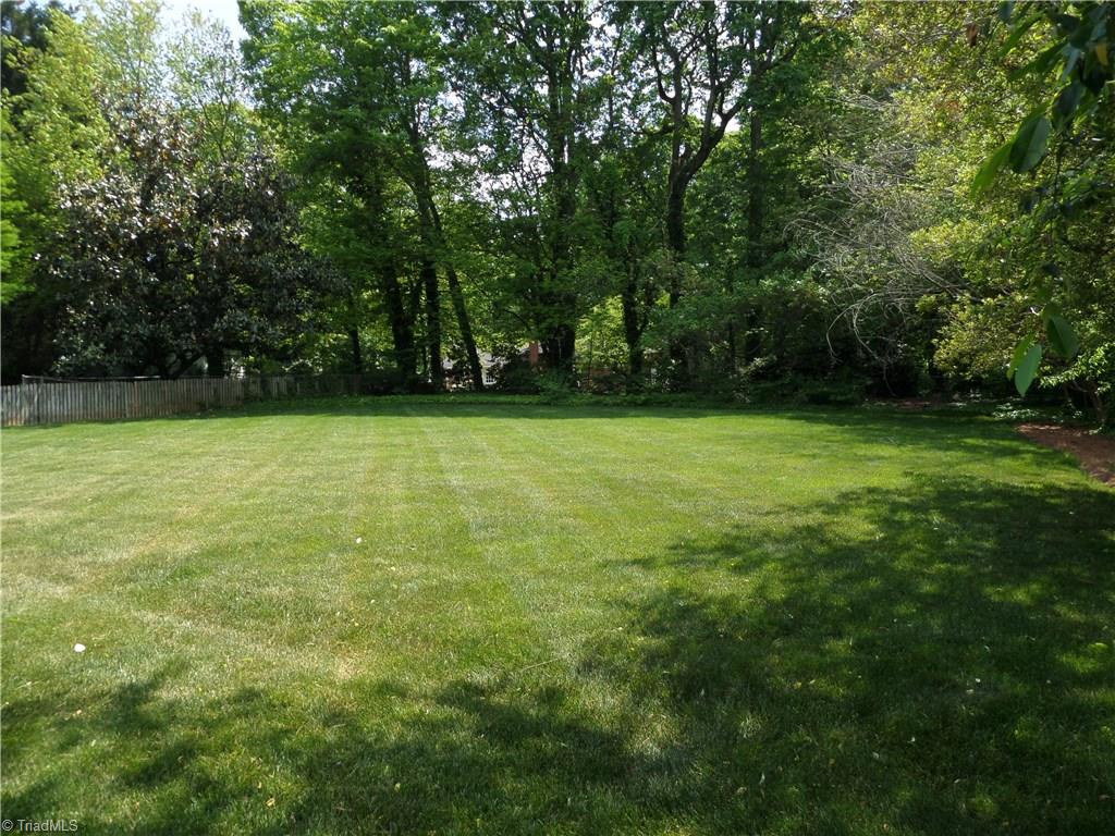 1170 Chester Road Winston-Salem, NC 27104 - Photo 3 of 30 Private level yard - .51 Acre property!