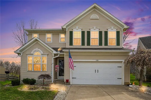$327,500 | 3185 Yellowtail Terrace, Morrow, OH 45152