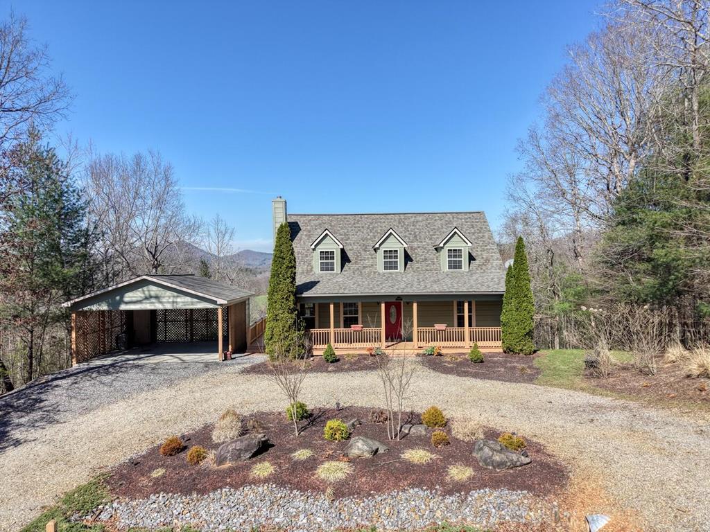 6129 Ruth Drive Young Harris, GA 30582 - Photo 1 of 50 Main View